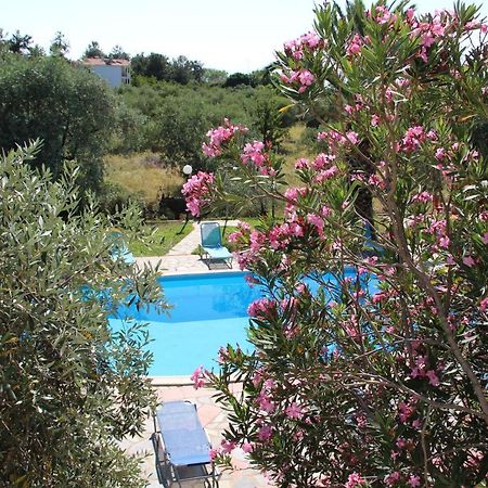 Villa Iatrou Potos Esterno foto
