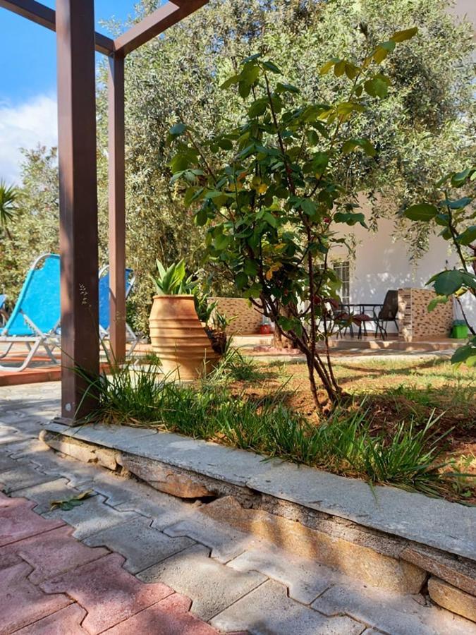 Villa Iatrou Potos Esterno foto